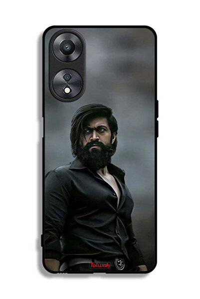 Tolwak غطاء حماية لهاتف Oppo A58 5G من Yash Rising Start