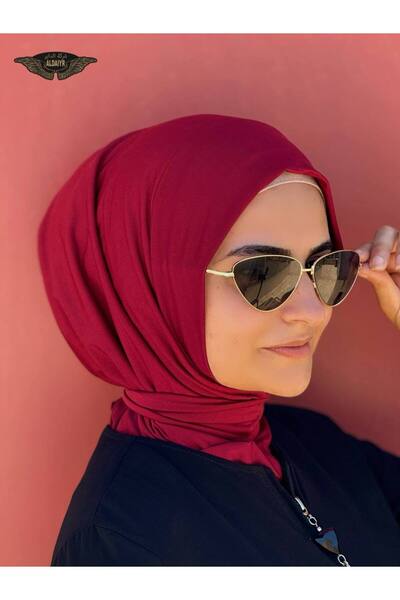 ALDIRA Καπέλο χιτζάμπ με κουμπωτά