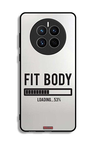 Tolwak غطاء حماية لهاتف هواوي ميت 50 إي - مناسب لجسم الجهاز