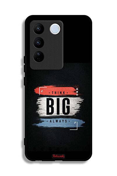 Tolwak غطاء حماية Vivo S16 - فكر دائمًا بشكل كبير