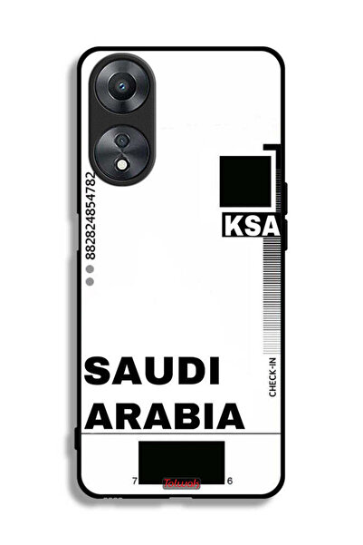 Tolwak غطاء حماية لهاتف Oppo A58 5G - تحقق من ذلك في المملكة العربية السعودية