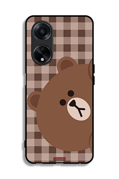 Tolwak غطاء حماية لهاتف Oppo A98 5G - دب تيدي