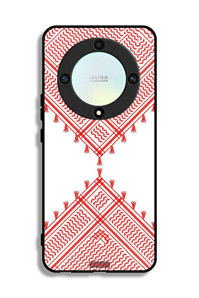 Tolwak غطاء حماية لهاتف Honor X9a - شمال