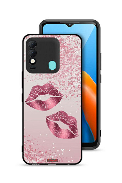 Tolwak غطاء حماية لامع لـ Tecno Spark 8