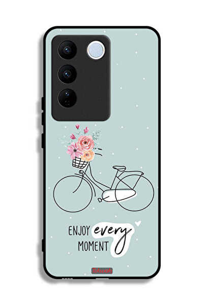 Tolwak غطاء حماية لهاتف Vivo S16e استمتع بكل لحظة