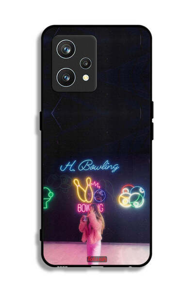 Tolwak غطاء حماية لهاتف Realme 9 Pro Plus - محبو البولينج