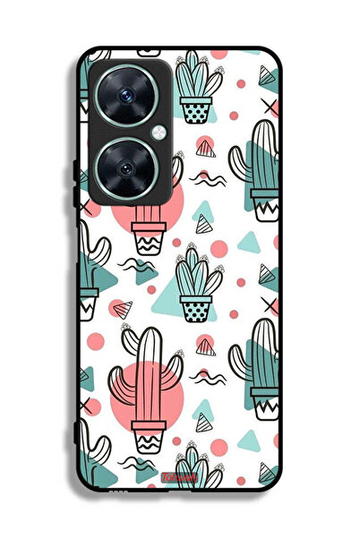 Tolwak غطاء حماية لهاتف هواوي نوفا 11i - تصميم الصبار