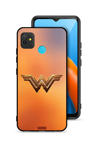 Tolwak غطاء حماية تكنو بوب 5 بشعار وندر وومن