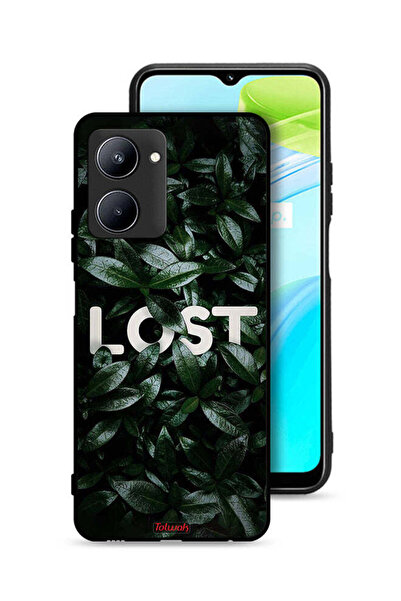 Tolwak Realme C33 Protective Case Cover Lost