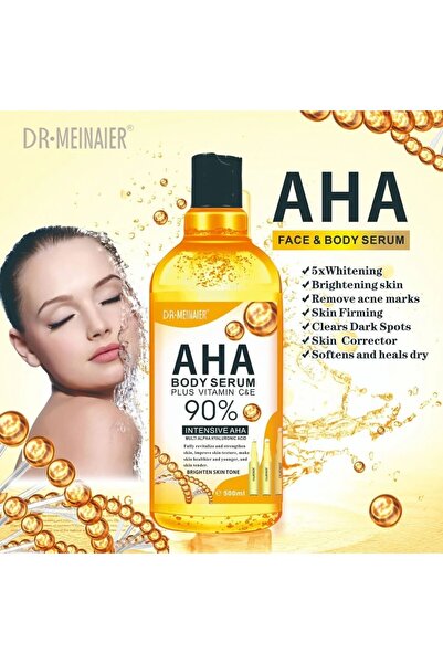 DR مصل الجسم AHA من ماينير