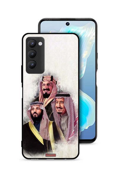 Tolwak غطاء حماية لهاتف تكنو كامون 18 محمد وسلمان وعبد العزيز