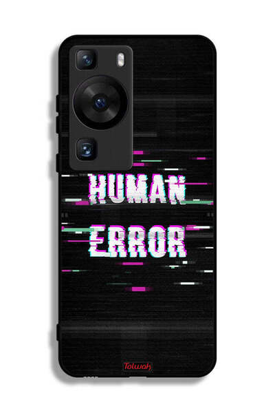 Tolwak غطاء حماية لهاتف هواوي P60 Pro - خطأ بشري