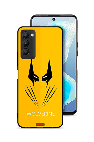 Tolwak غطاء حماية واقٍ لهاتف تكنو كامون 18 ولفيرين