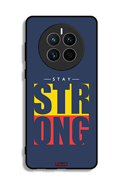 Tolwak غطاء حماية لهاتف هواوي ميت 50 إي - حافظ على قوتك