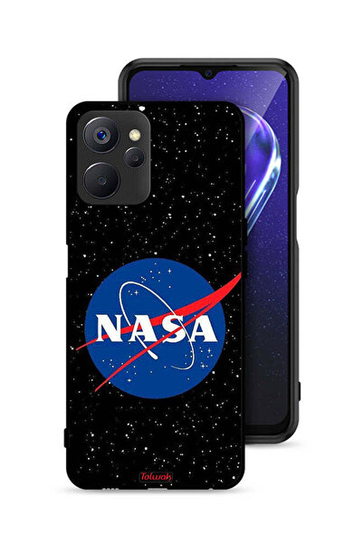 Tolwak غطاء حماية لجهاز Realme 9i 5G من ناسا
