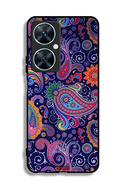 Tolwak غطاء حماية لهاتف هواوي نوفا 11i بنمط فن الماندالا