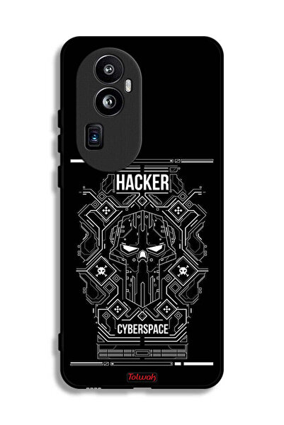 Tolwak غطاء حماية لهاتف Oppo Reno10 Pro Plus - سايبر سبيس