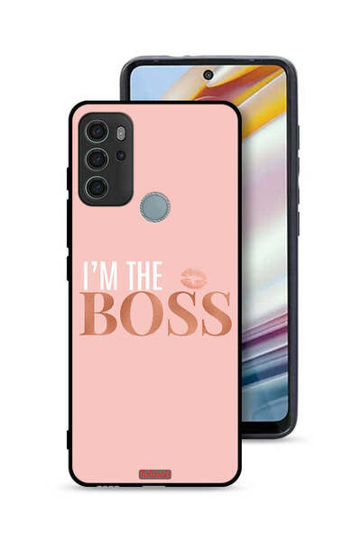 Tolwak غطاء حماية لهاتف موتورولا موتو جي 60 إس - أنا الرئيس