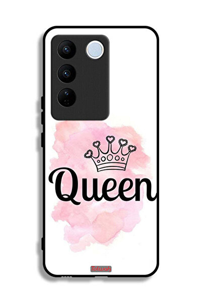 Tolwak غطاء حماية لهاتف Vivo V27 Pro - تصميم ملكي