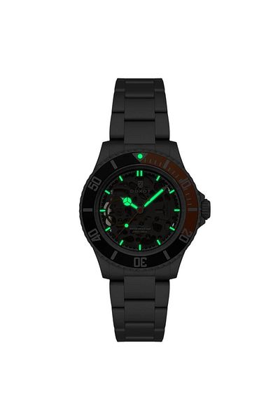 Duxot Dx-2067-Bb Men's Wrist Watch