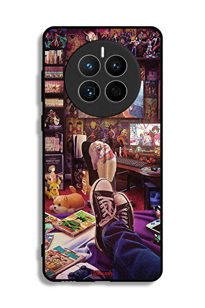 Tolwak غطاء حماية لهاتف هواوي ميت 50E - كوميك زون