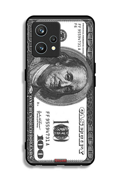 Tolwak غطاء حماية لهاتف Realme 9 Pro Plus بنقشة الدولار