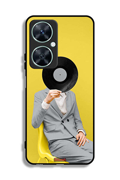 Tolwak غطاء حماية لهاتف هواوي نوفا 11i، تصميم دي جي، فن تجريدي