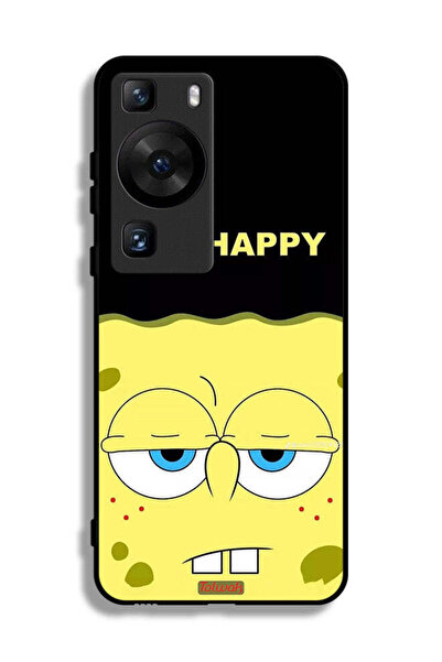 Tolwak غطاء حماية لهاتف هواوي بي 60 برو - أنا سعيد