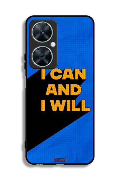 Tolwak غطاء حماية لهاتف هواوي نوفا 11i - أنا أستطيع وسأفعل