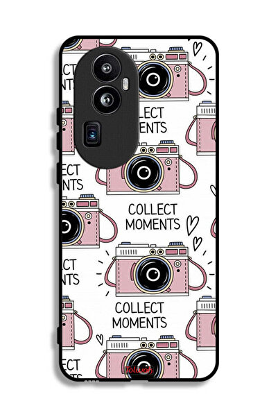 Tolwak غطاء حماية لهاتف Oppo Reno10 Pro Plus - اجمع اللحظات