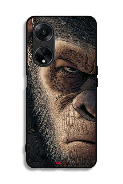 Tolwak غطاء حماية لهاتف Oppo A1 5G كينج كانج