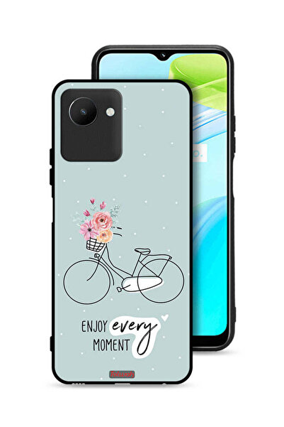 Tolwak غطاء حماية Realme C30s استمتع بكل لحظة