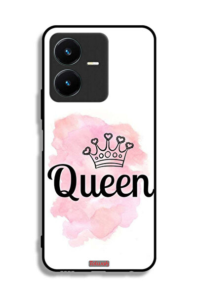 Tolwak غطاء حماية لهاتف Vivo Y22s - تصميم ملكي