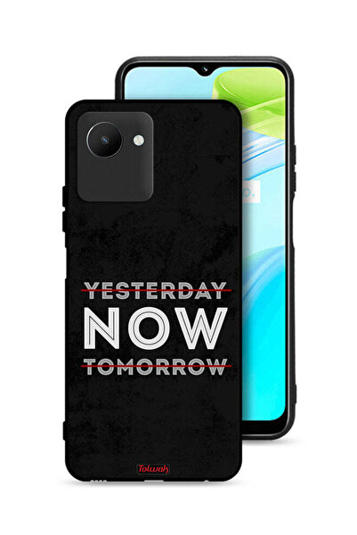 Tolwak غطاء حماية Realme C30s الآن