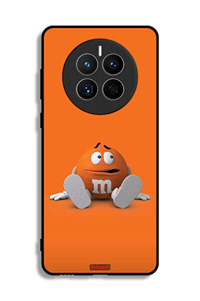 Tolwak غطاء حماية لهاتف هواوي ميت 50 إي - كرتون متوسط