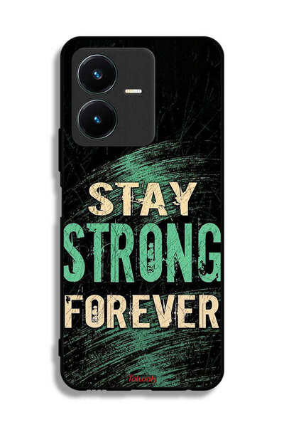 Tolwak غطاء حماية لهاتف Vivo Y22 - حافظ على قوتك للأبد