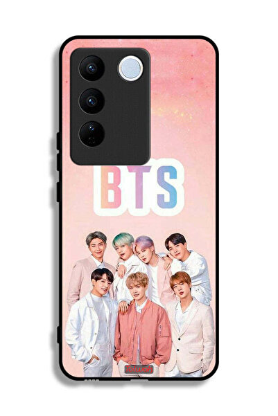 Tolwak Vivo V27e Protective Case Cover Best Team