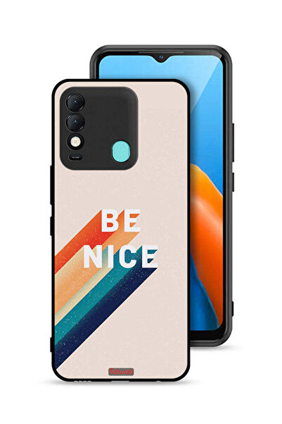 Tolwak غطاء حماية كن لطيفًا لهاتف تكنو سبارك 8