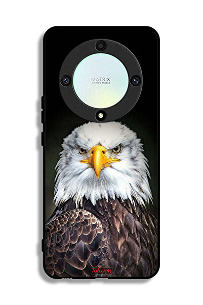 Tolwak غطاء حماية لهاتف Honor X9a - نسر