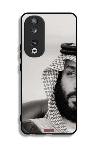 Tolwak غطاء حماية لهاتف Honor 90 محمد بن سلمان