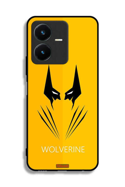 Tolwak غطاء حماية وولفيرين لهاتف فيفو Y22s