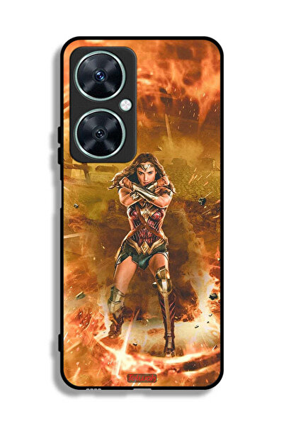 Tolwak غطاء حماية لهاتف هواوي نوفا 11i - وندر وومن