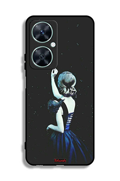 Tolwak غطاء حماية لهاتف هواوي نوفا 11i بطبعة نجمة مؤثرة