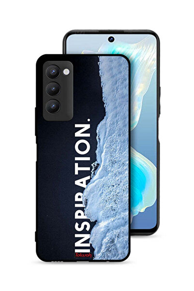Tolwak غطاء حماية لهاتف Tecno Camon 18 - تصميم مُلهم