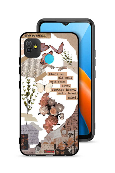 Tolwak غطاء حماية لهاتف تكنو بوب 5 - إنها روح قديمة