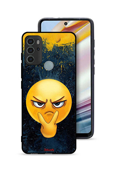 Tolwak غطاء حماية موتورولا موتو جي 60 إس - انظر إليّ