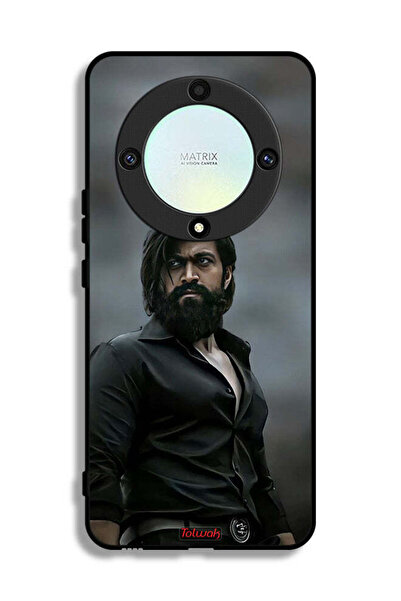 Tolwak غطاء حماية لهاتف Honor X9a من Yash Rising Start