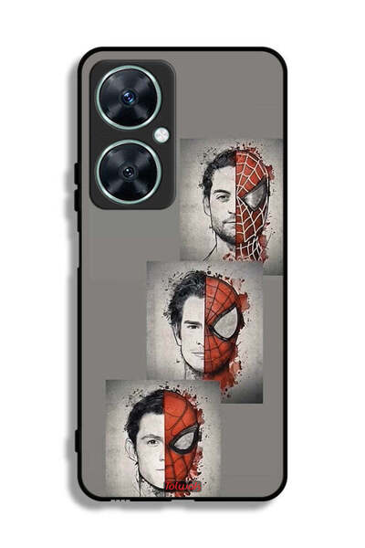 Tolwak غطاء حماية لهاتف هواوي نوفا 11i برسومات سبايدر مان