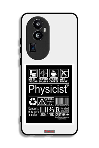 Tolwak غطاء حماية لهاتف Oppo Reno10 Pro (الصين) - ملصق فيزيائي