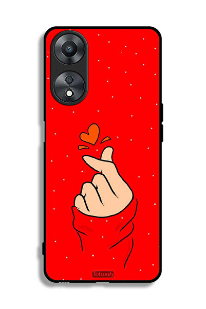 Tolwak غطاء حماية سناب لهاتف Oppo A58 5G